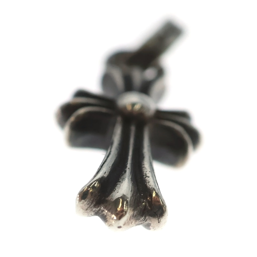 CHROME HEARTS(クロムハーツ) CRS BBYFAT ベイビーファットクロス ペンダントトップ シルバー BCA237