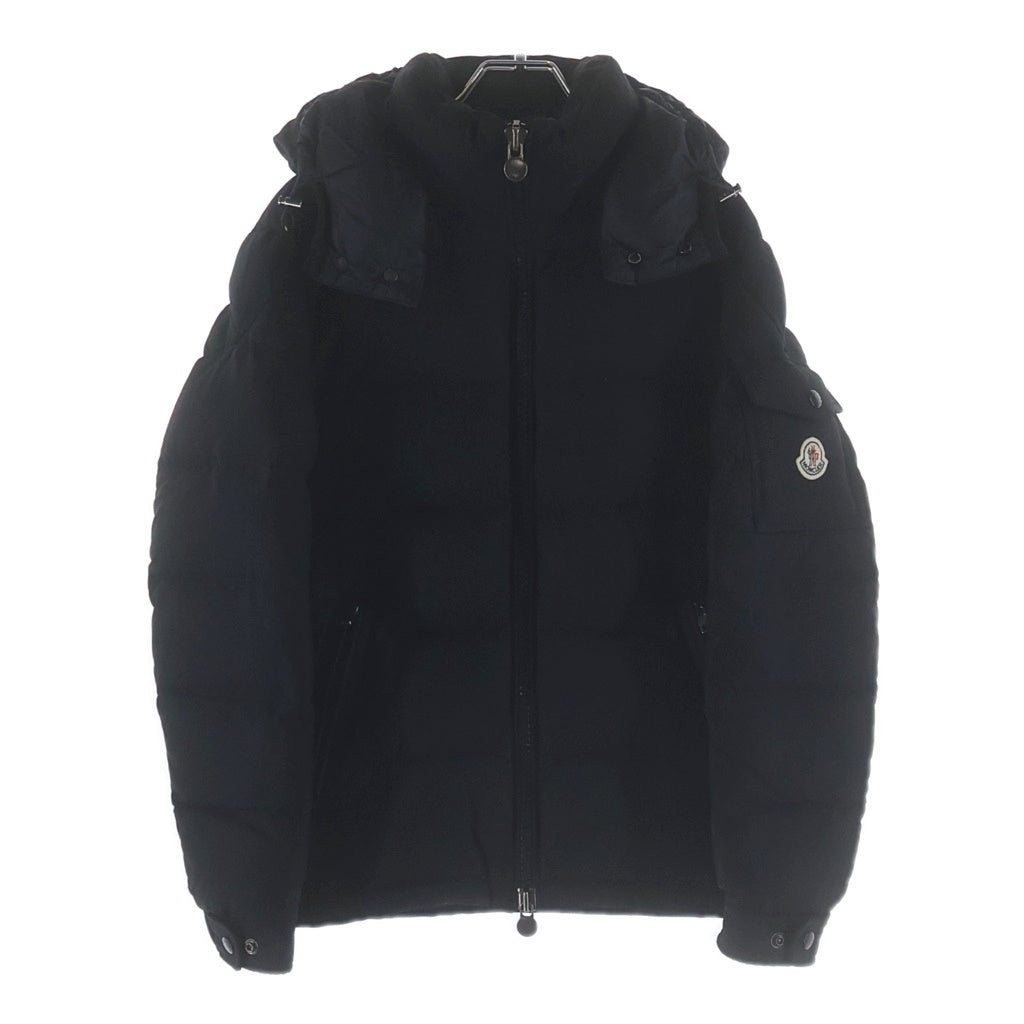 MONCLER(モンクレール) MONTGENEVRE モンジュネーブル ダウンジャケット G20911A53700 54272 ブラック