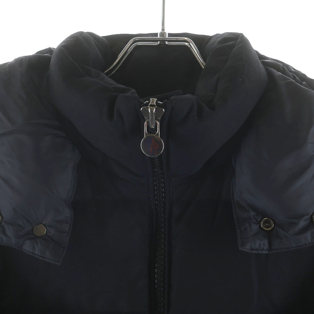 MONCLER(モンクレール) MONTGENEVRE モンジュネーブル ダウンジャケット G20911A53700 54272 ブラック