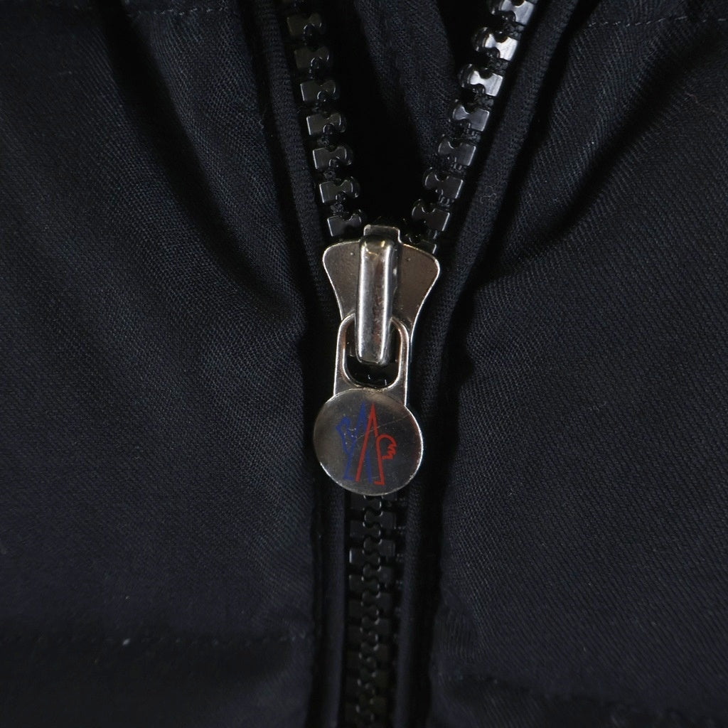 MONCLER(モンクレール) MONTGENEVRE モンジュネーブル ダウンジャケット G20911A53700 54272 ブラック