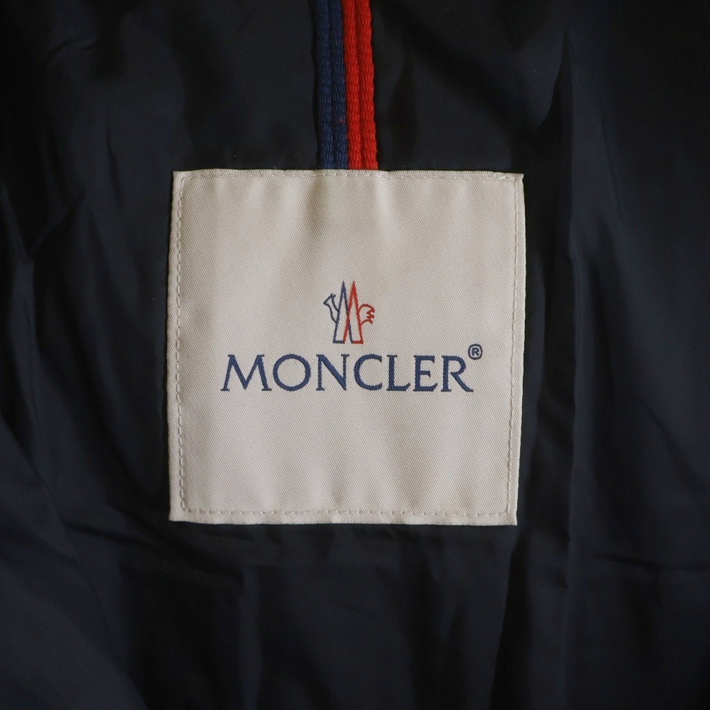 MONCLER(モンクレール) MONTGENEVRE モンジュネーブル ダウンジャケット G20911A53700 54272 ブラック