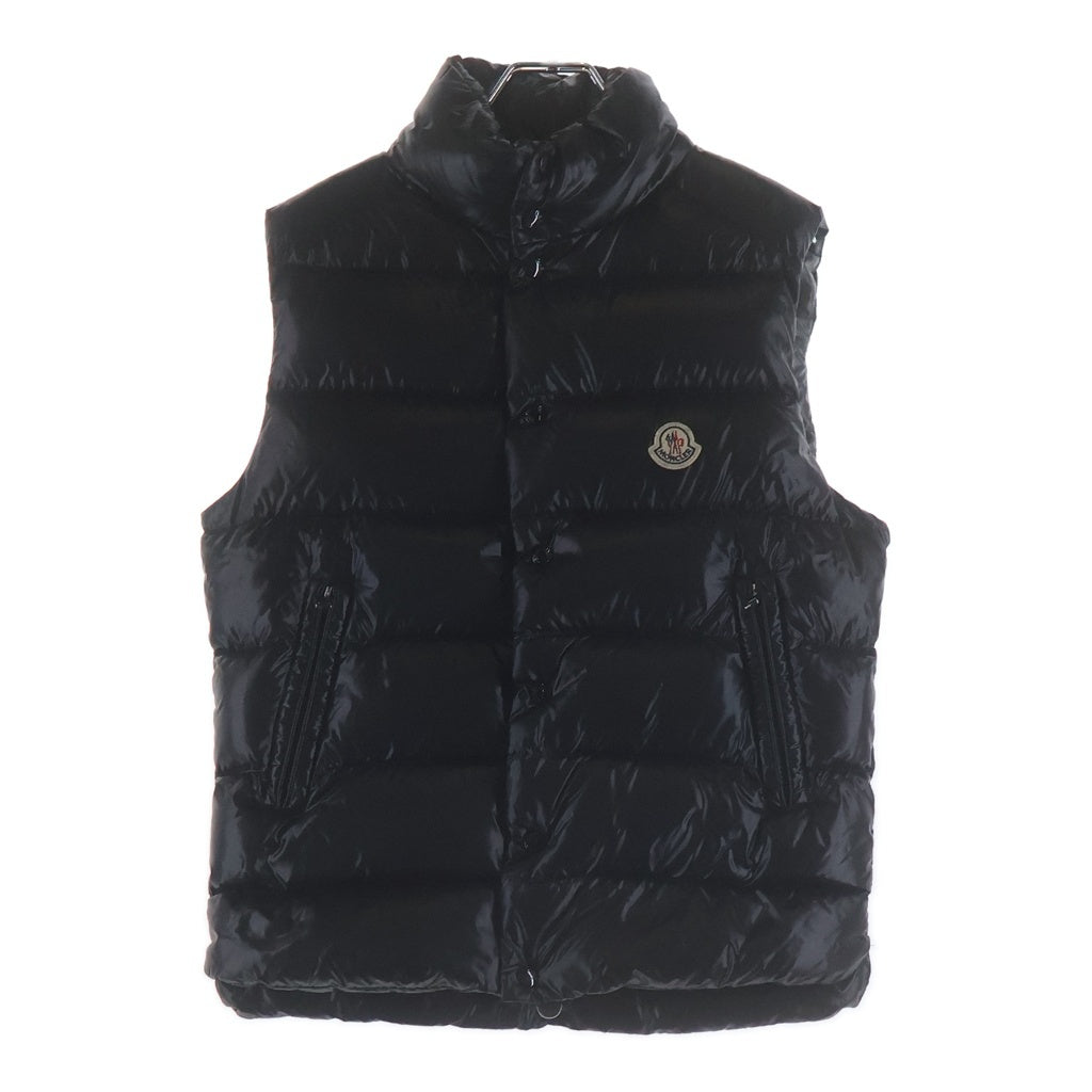 MONCLER(モンクレール) TIBB ナイロンダウンベスト G20911A00096 68950 ブラック