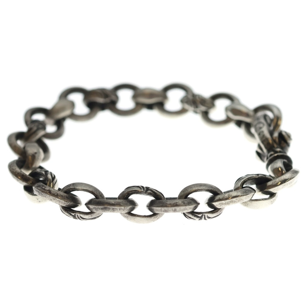 LONE ONES(ロンワンズ) MATING FRIGHT BRACELET CARVED SILK HERON メイティングフライト カーヴドシルクヘロン ブレスレット シルバー