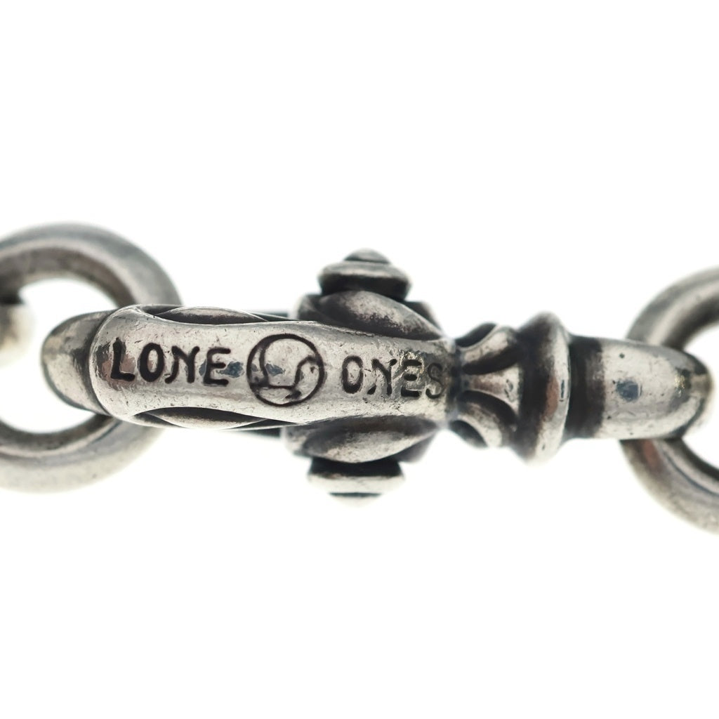 LONE ONES(ロンワンズ) MATING FRIGHT BRACELET CARVED SILK HERON メイティングフライト カーヴドシルクヘロン ブレスレット シルバー