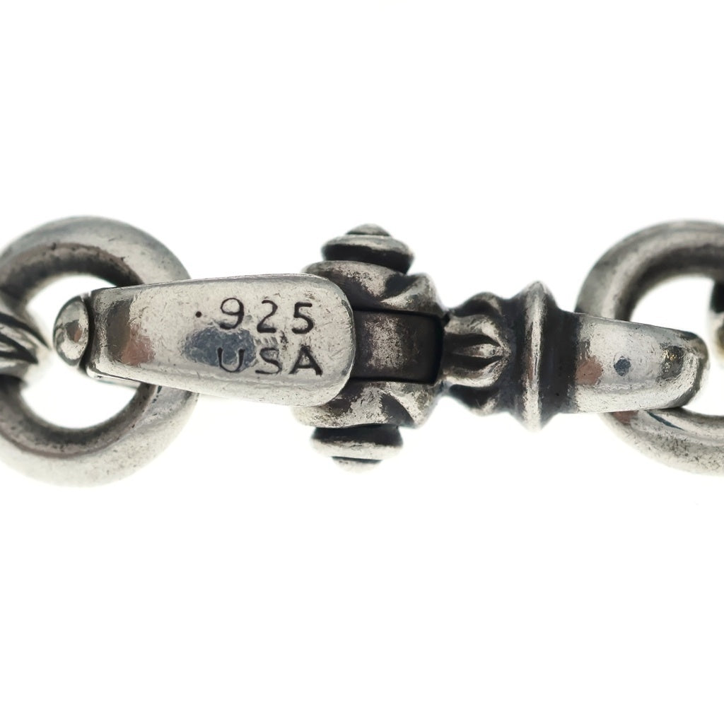 LONE ONES(ロンワンズ) MATING FRIGHT BRACELET CARVED SILK HERON