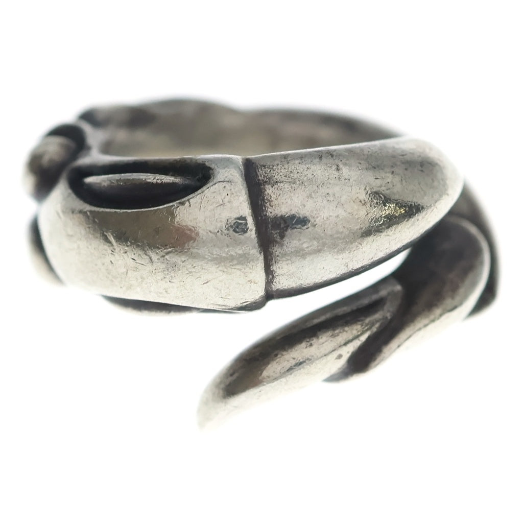 LONE ONES(ロンワンズ) Snake Bird Ring スネークバードリング リング シルバー