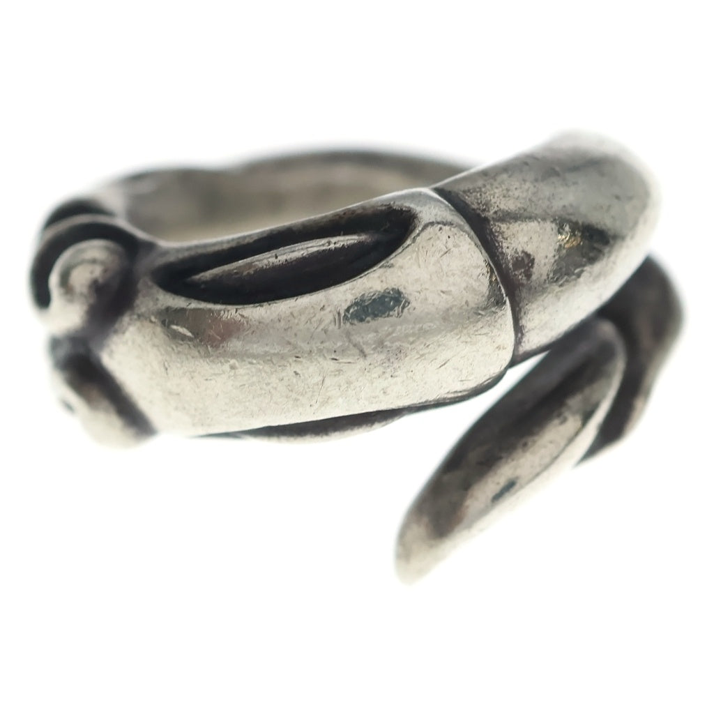 LONE ONES(ロンワンズ) Snake Bird Ring スネークバードリング リング シルバー