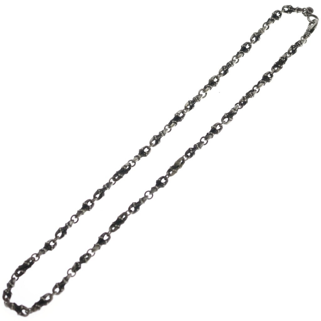 Bloody Mary(ブラッディマリー) Twisted Claw Chain ツイステッド クローチェーン ネックレス シルバー