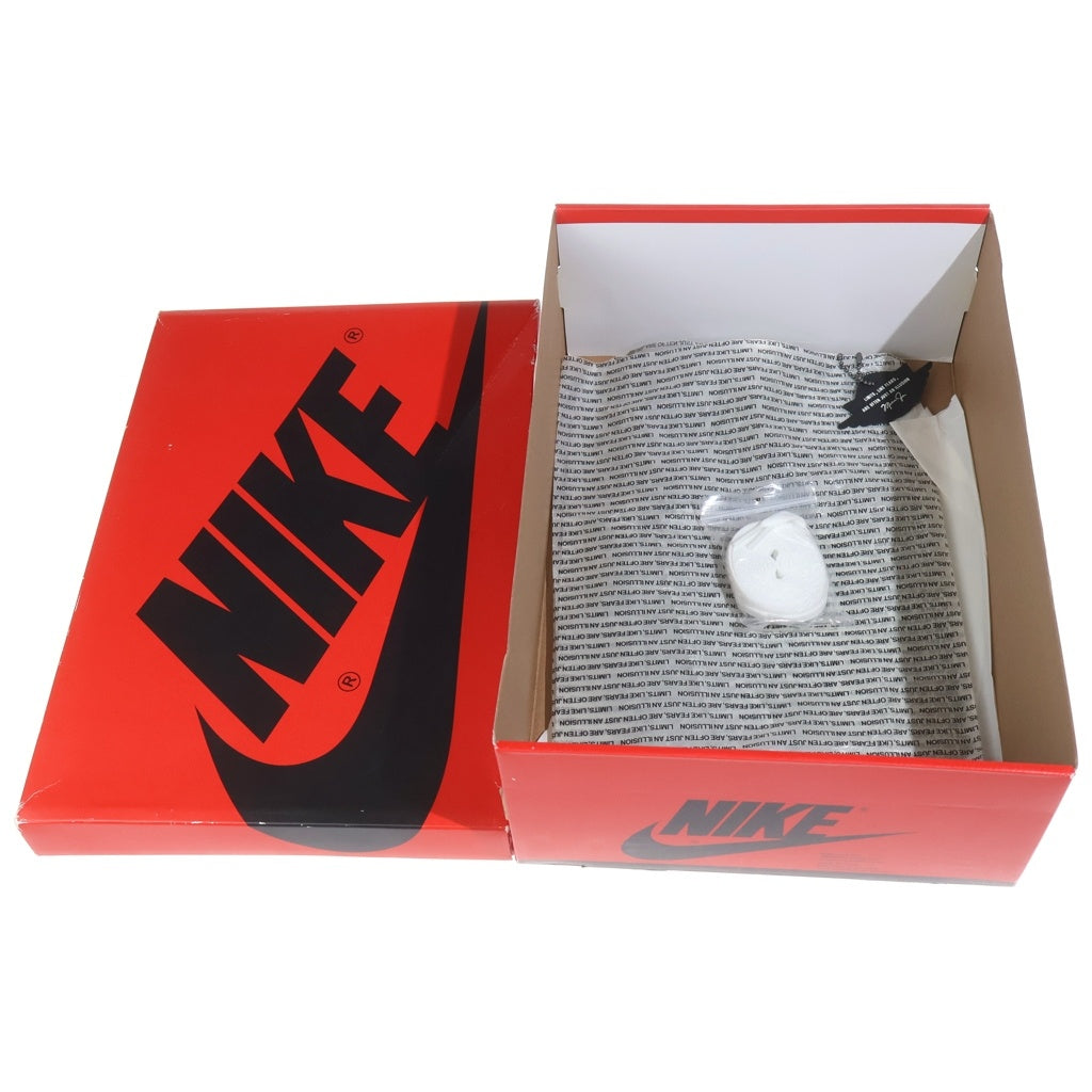 NIKE(ナイキ) Air Jordan 1 High OG Fearless CK5666-100 エアジョーダン1ハイOG フィアレス ハイカットスニーカー 27.5cm/US9.5 ホワイト