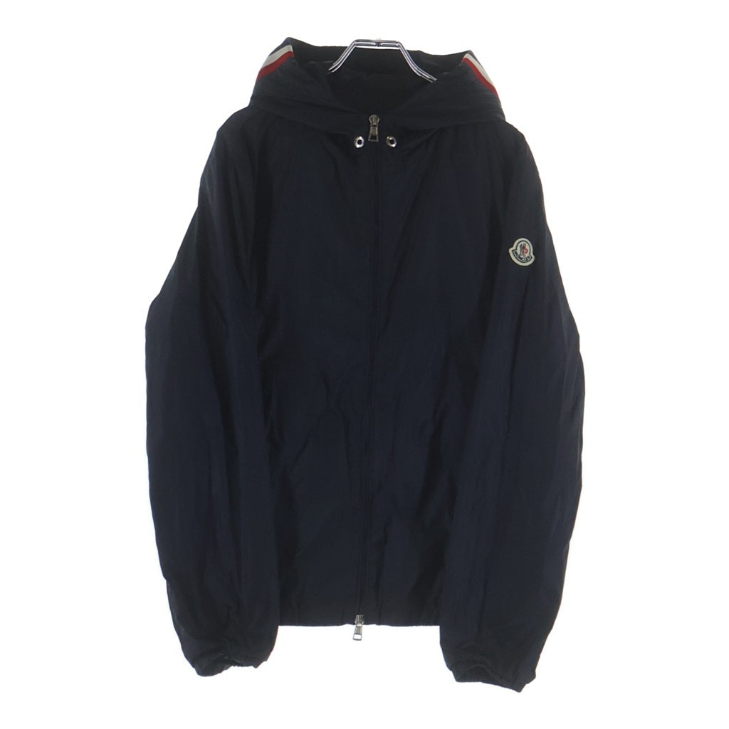 MONCLER(モンクレール) GRIMPEURS フーディ ジップアップナイロンジャケット F10911A73700 ネイビー