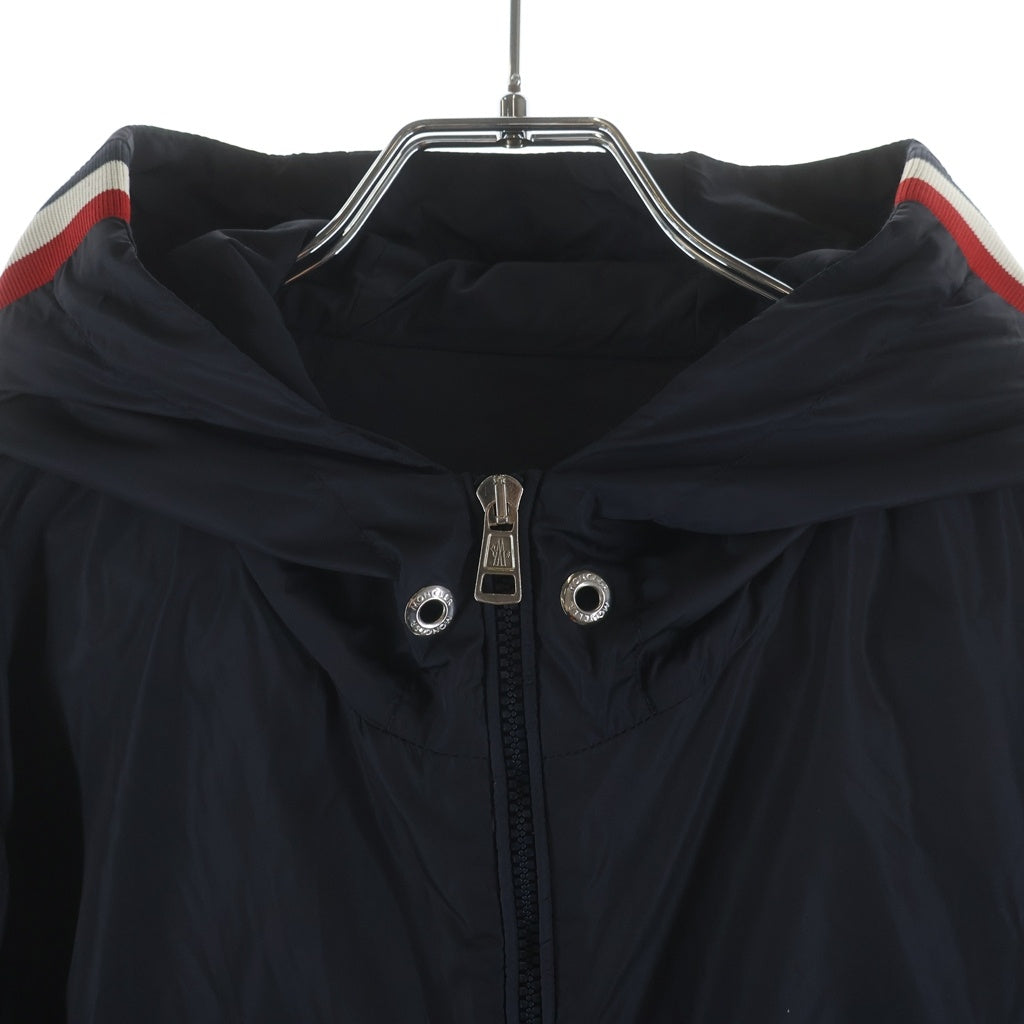 MONCLER(モンクレール) GRIMPEURS フーディ ジップアップナイロンジャケット F10911A73700 ネイビー