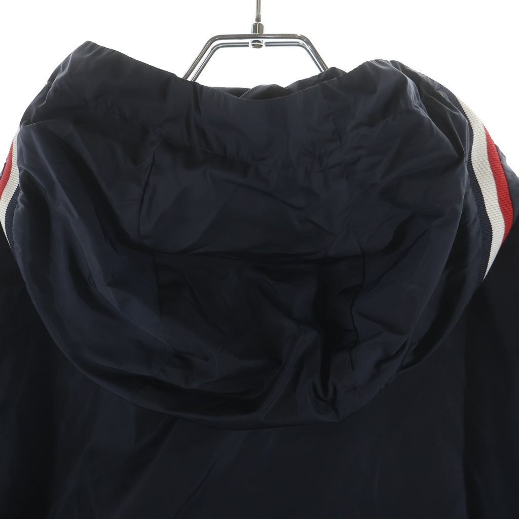 MONCLER(モンクレール) GRIMPEURS フーディ ジップアップナイロンジャケット F10911A73700 ネイビー