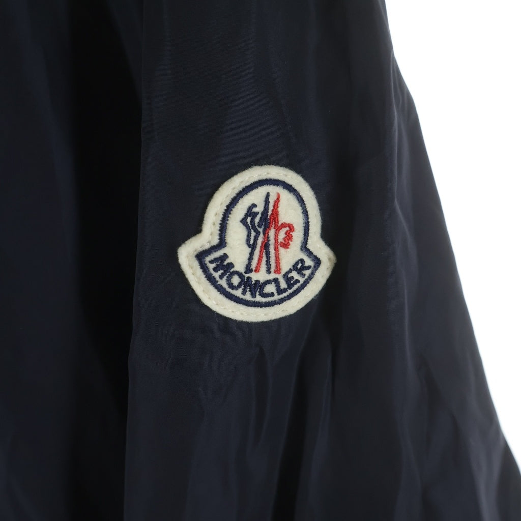 MONCLER(モンクレール) GRIMPEURS フーディ ジップアップナイロンジャケット F10911A73700 ネイビー