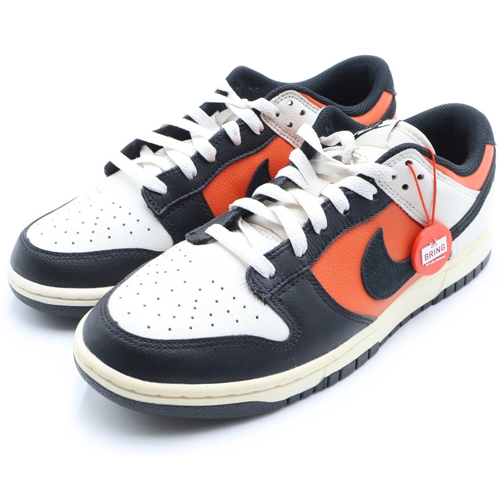 NIKE(ナイキ) Dunk Low Retro Black Coral HQ4988 030 ダンク ロー レトロ ブラックコーラル ローカットスニーカー US8.5/26.5cm