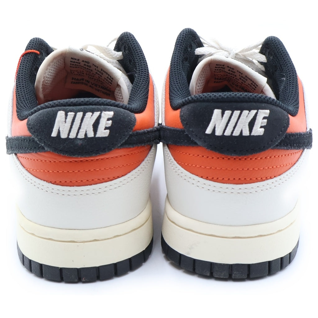 NIKE(ナイキ) Dunk Low Retro Black Coral HQ4988 030 ダンク ロー レトロ ブラックコーラル ローカットスニーカー US8.5/26.5cm