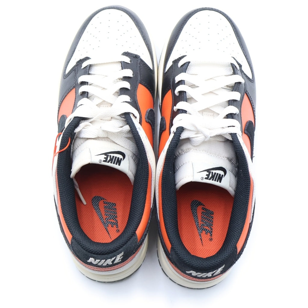 NIKE(ナイキ) Dunk Low Retro Black Coral HQ4988 030 ダンク ロー レトロ ブラックコーラル ローカットスニーカー US8.5/26.5cm