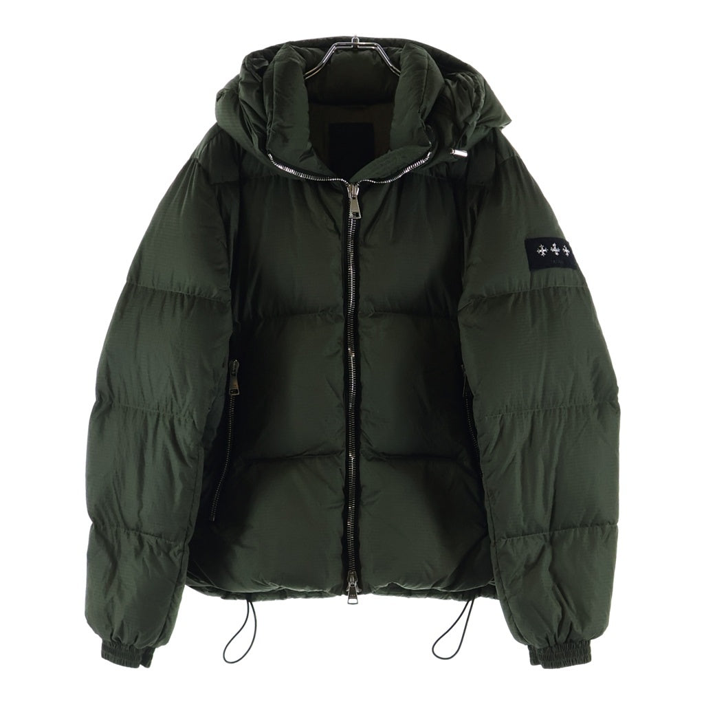 TATRAS(タトラス) 22AW TATRAS GRAMI 2way ダウンジャケット MTAT22A4833-D カーキ