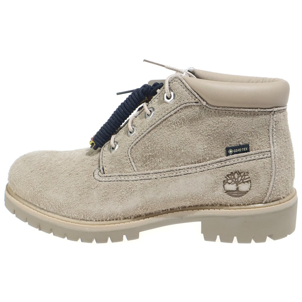 Timberland(ティンバーランド) ×nonnative Chukka Boot Vibram Gore-Tex チャッカブーツ ゴアテックス 0A6GDX グレー