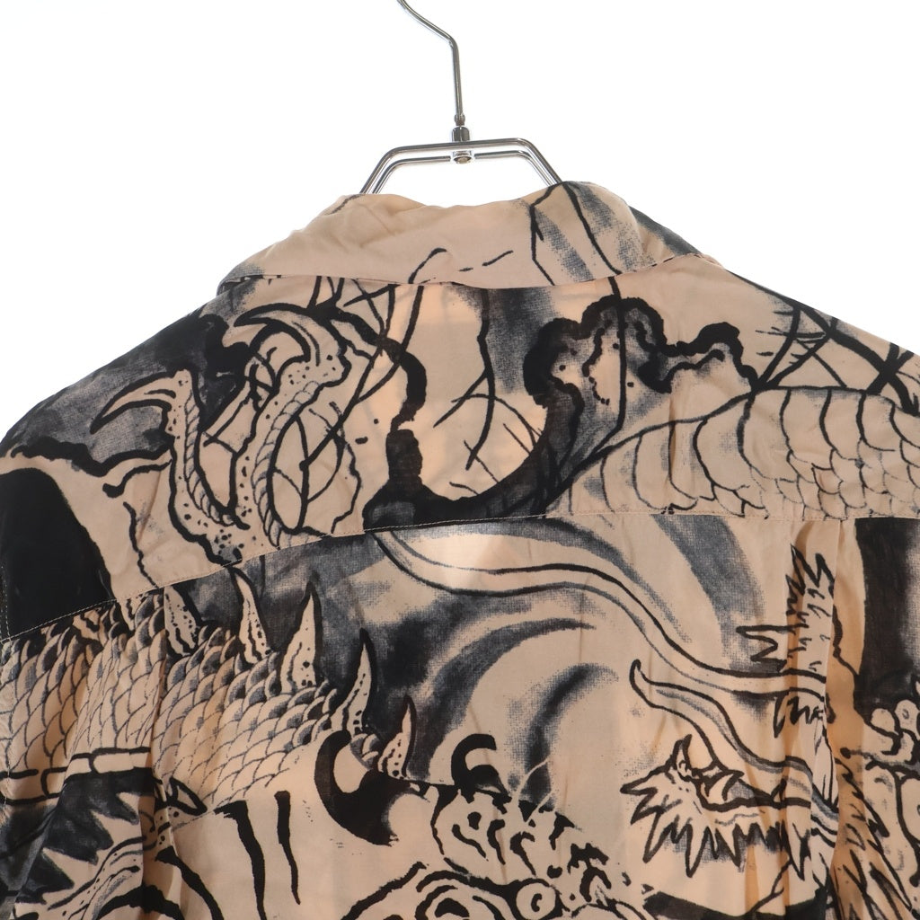 WACKO MARIA(ワコマリア) 22SS × TIM LEHI ティムリーハイ HAWAIIAN