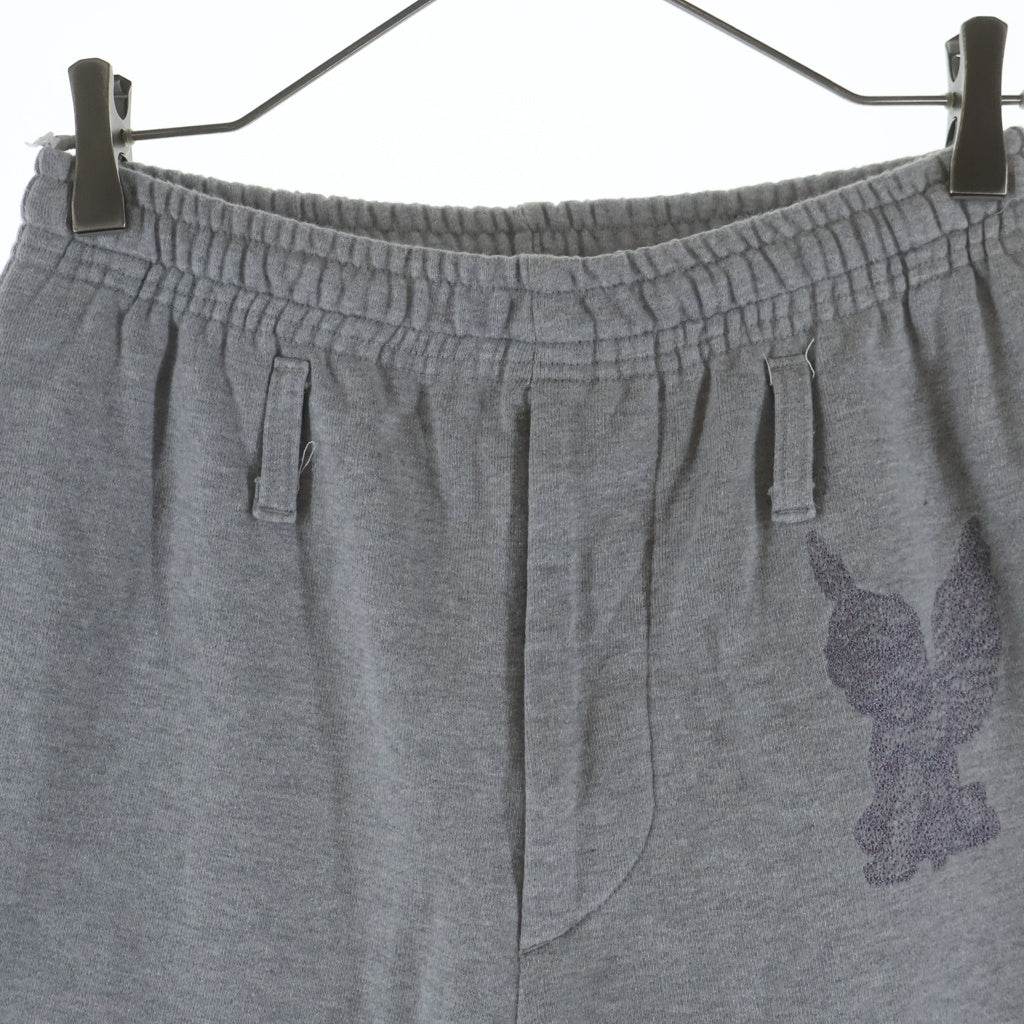 MASU(エムエーエスユー) MB SWEAT PANTS スウェットパンツB25F9PL007 グレー