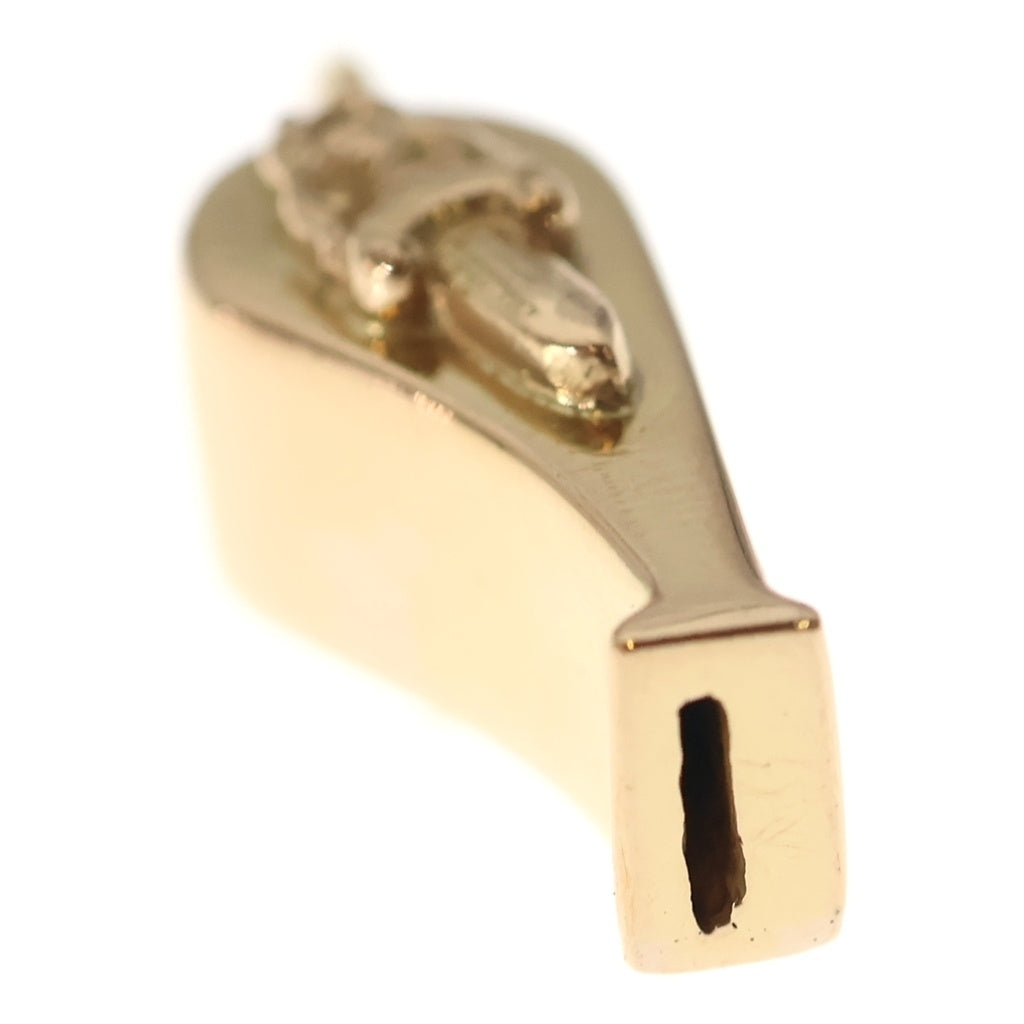 CHROME HEARTS(クロムハーツ) 22K WHISTLE TNY DAGGER タイニー