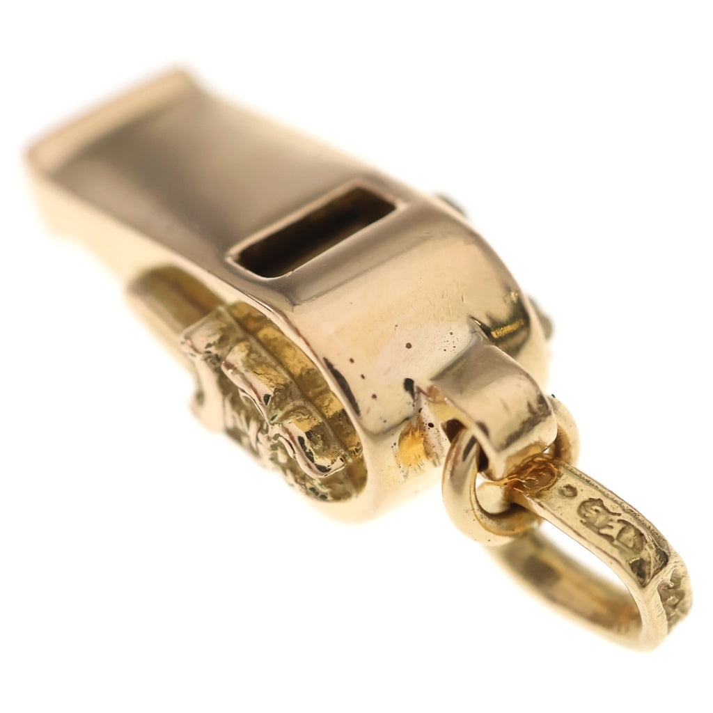 CHROME HEARTS(クロムハーツ) 22K WHISTLE TNY DAGGER タイニー