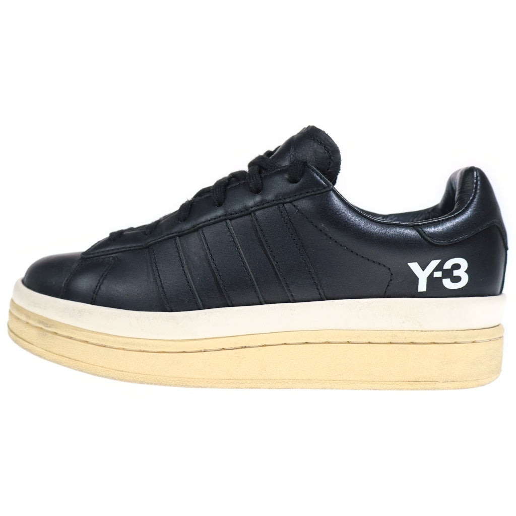 Y-3(ワイスリー) ×adidas HICHO ローカットスニーカー ブラック FX1752 レディース