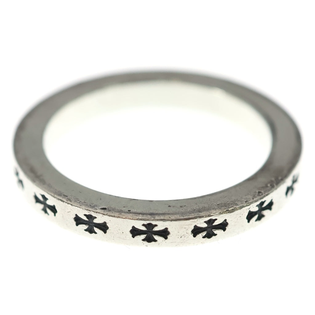 CHROME HEARTS(クロムハーツ) 3mm SPACER FUCKYOU HONOLULU ホノルル限定 3mmスペーサーファックユー リング シルバー
