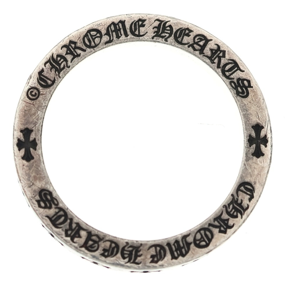 CHROME HEARTS(クロムハーツ) 3mm SPACER FUCKYOU HONOLULU ホノルル限定 3mmスペーサーファックユー リング シルバー