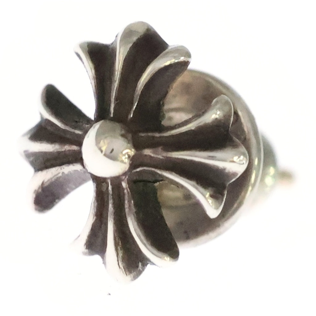 CHROME HEARTS(クロムハーツ) No2 CH PLS CHプラス スタッドピアス シルバー BCA105