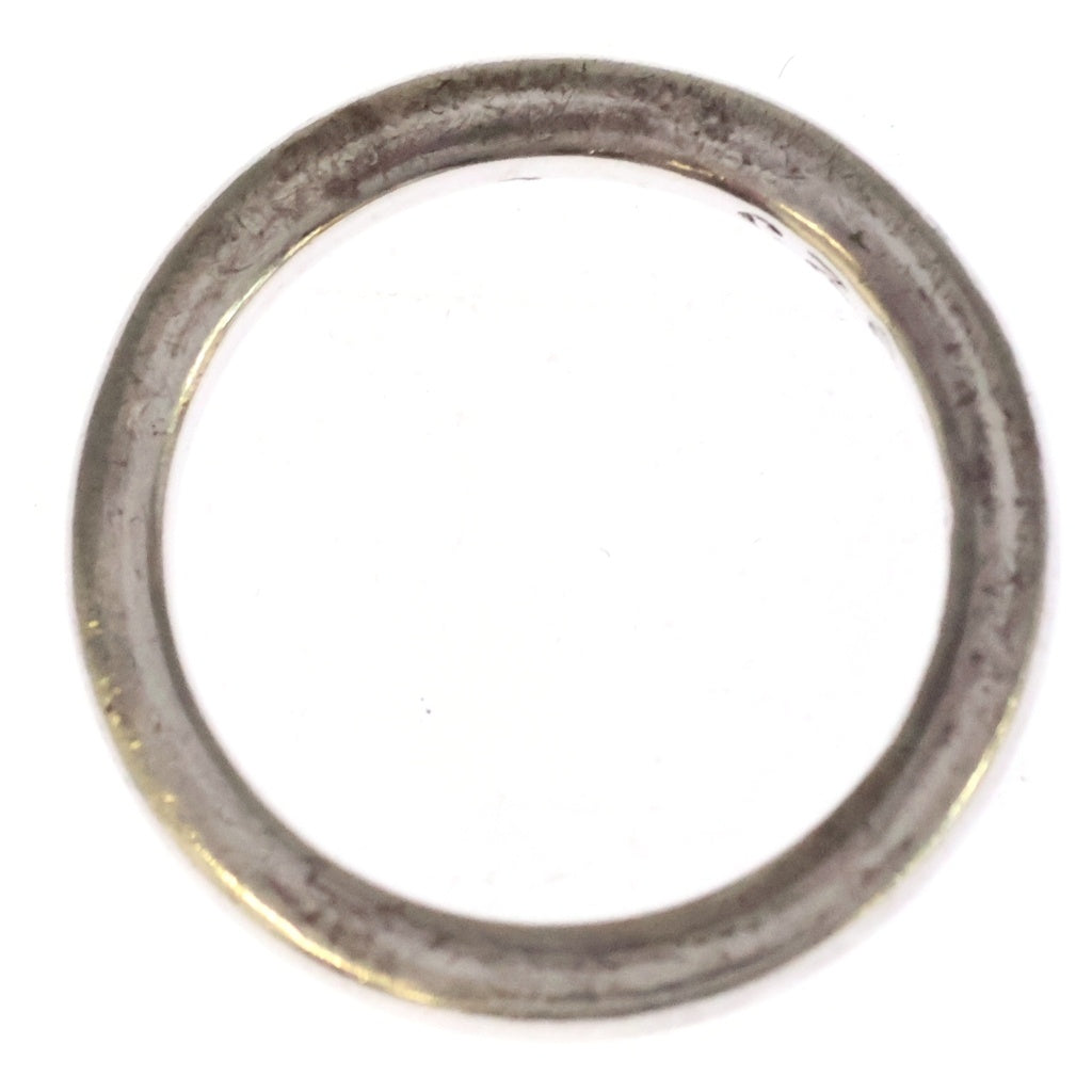 CHROME HEARTS(クロムハーツ) NTFL リング シルバー BCA344