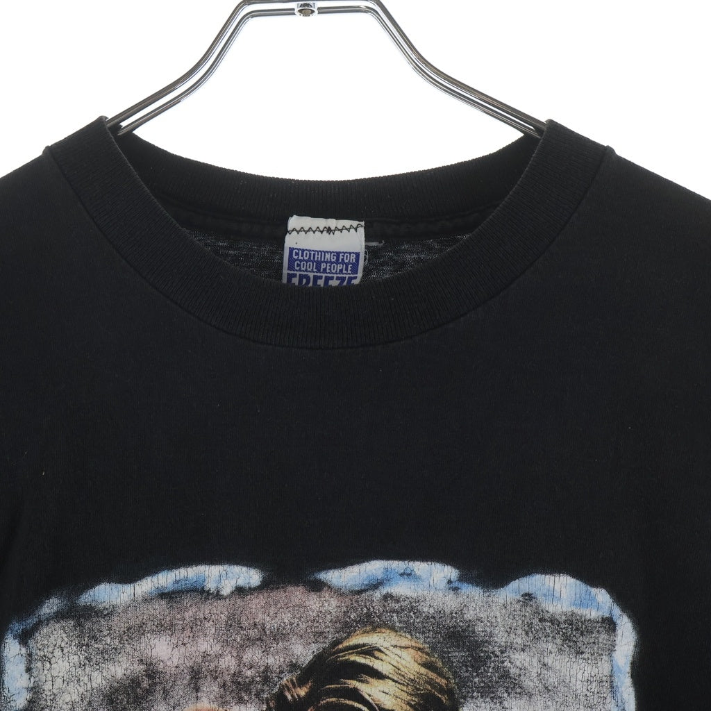 VINTAGE(ヴィンテージ) 90s TITANIC タイタニック クルーネックTシャツ ブラック