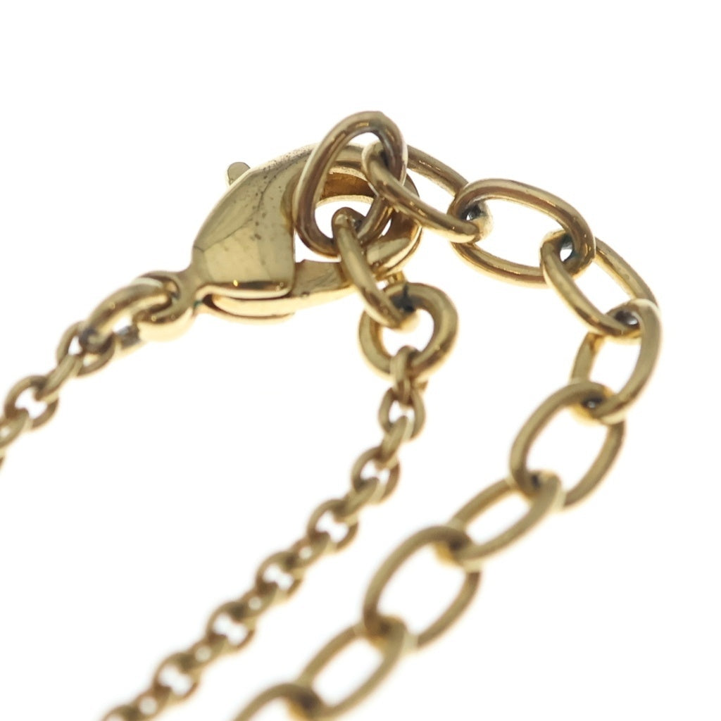 VERSACE(ヴェルサーチ) Medusa Medallionn メデューサ メダリオン ネックレス ゴールド