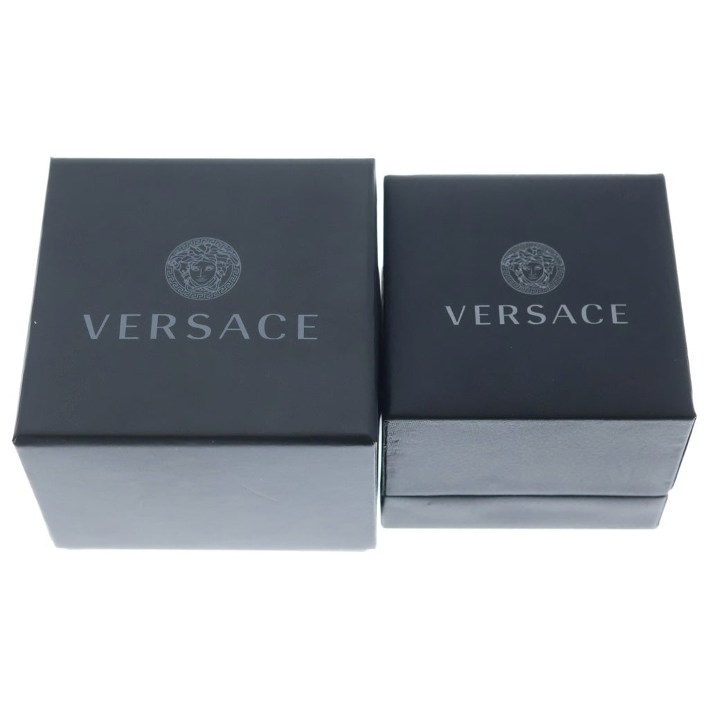 VERSACE(ヴェルサーチ) Medusa Medallionn メデューサ メダリオン ネックレス ゴールド
