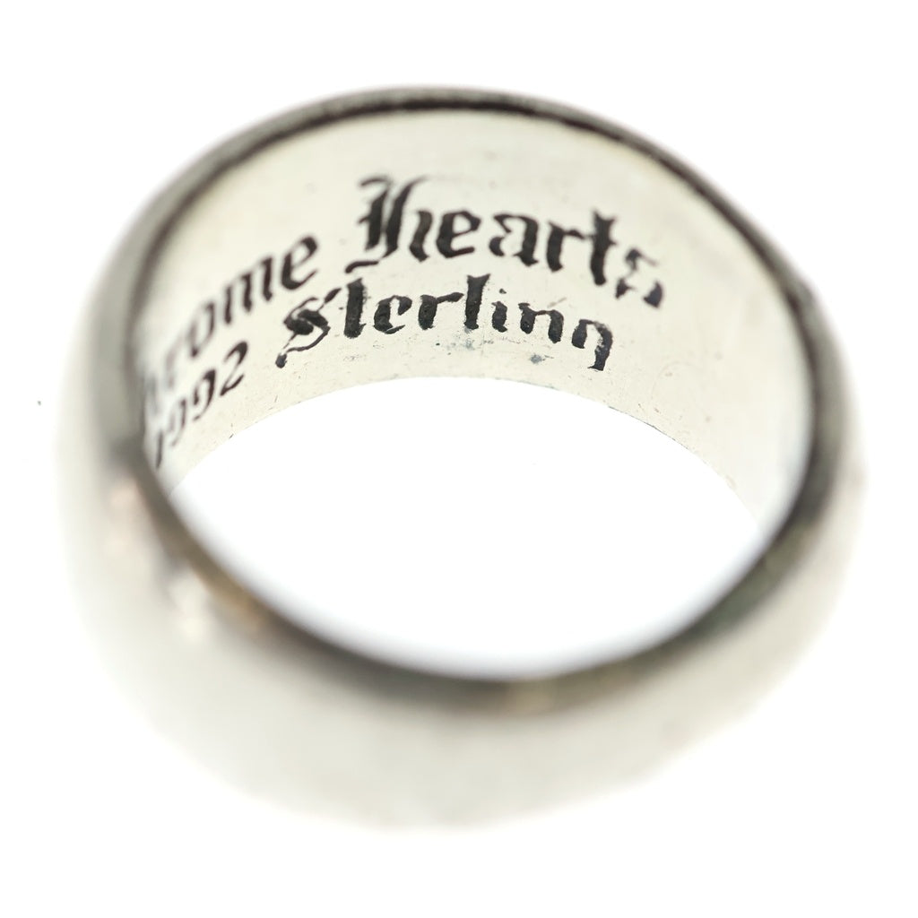 CHROME HEARTS(クロムハーツ) SEAL STAMP シールスタンプ リング シルバー