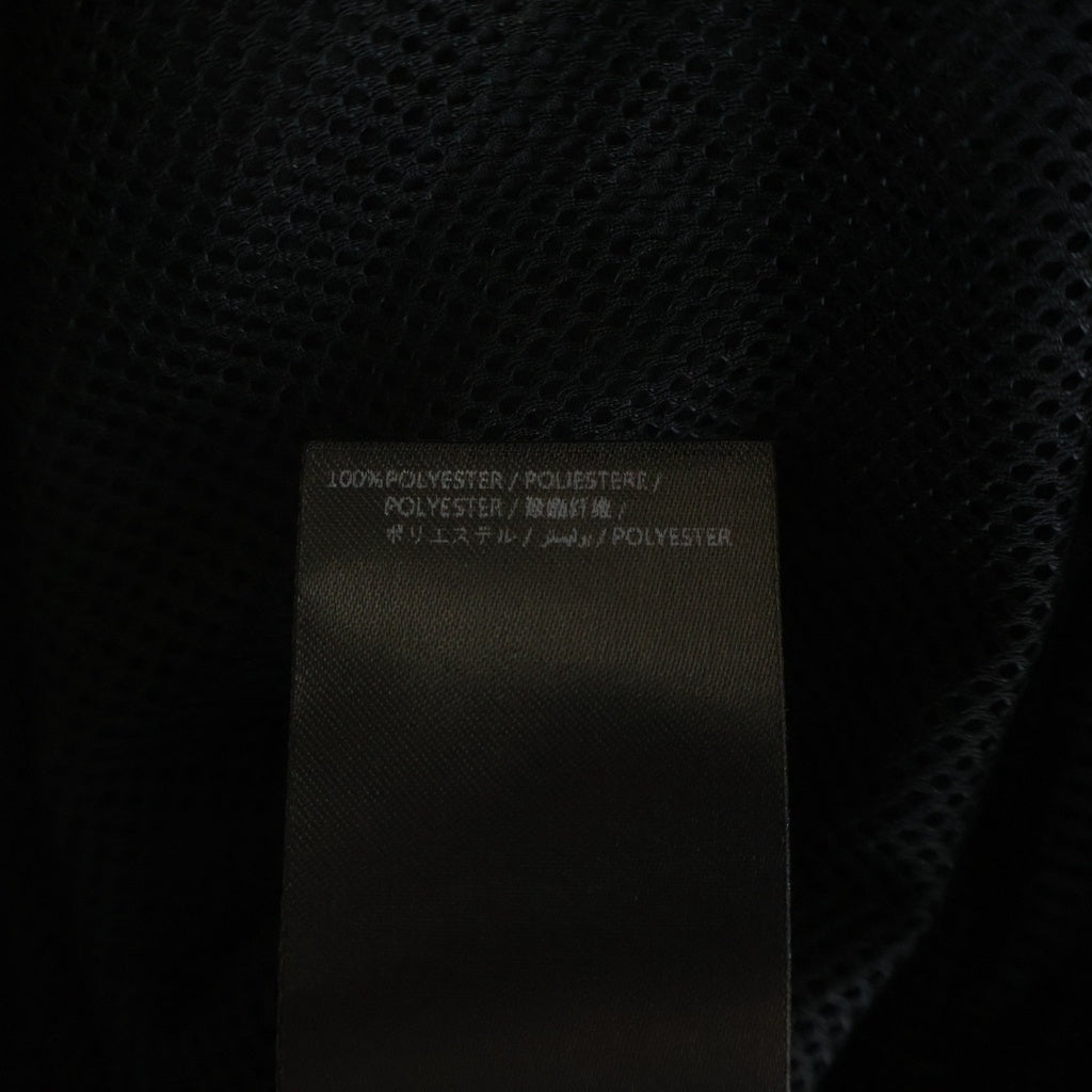 AMIRI(アミリ) SPORT WINDBREAKER スポーツ ウィンドブレイカー ジップアップ ジャケット ブラック AMOUJA1002