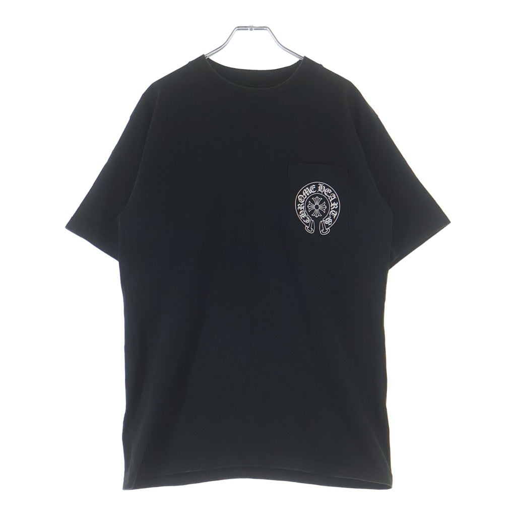 CHROME HEARTS(クロムハーツ) OLD Honolulu CHプラス TEE オールド ホノルル限定 バッグCHプラス Tシャツ カットソー