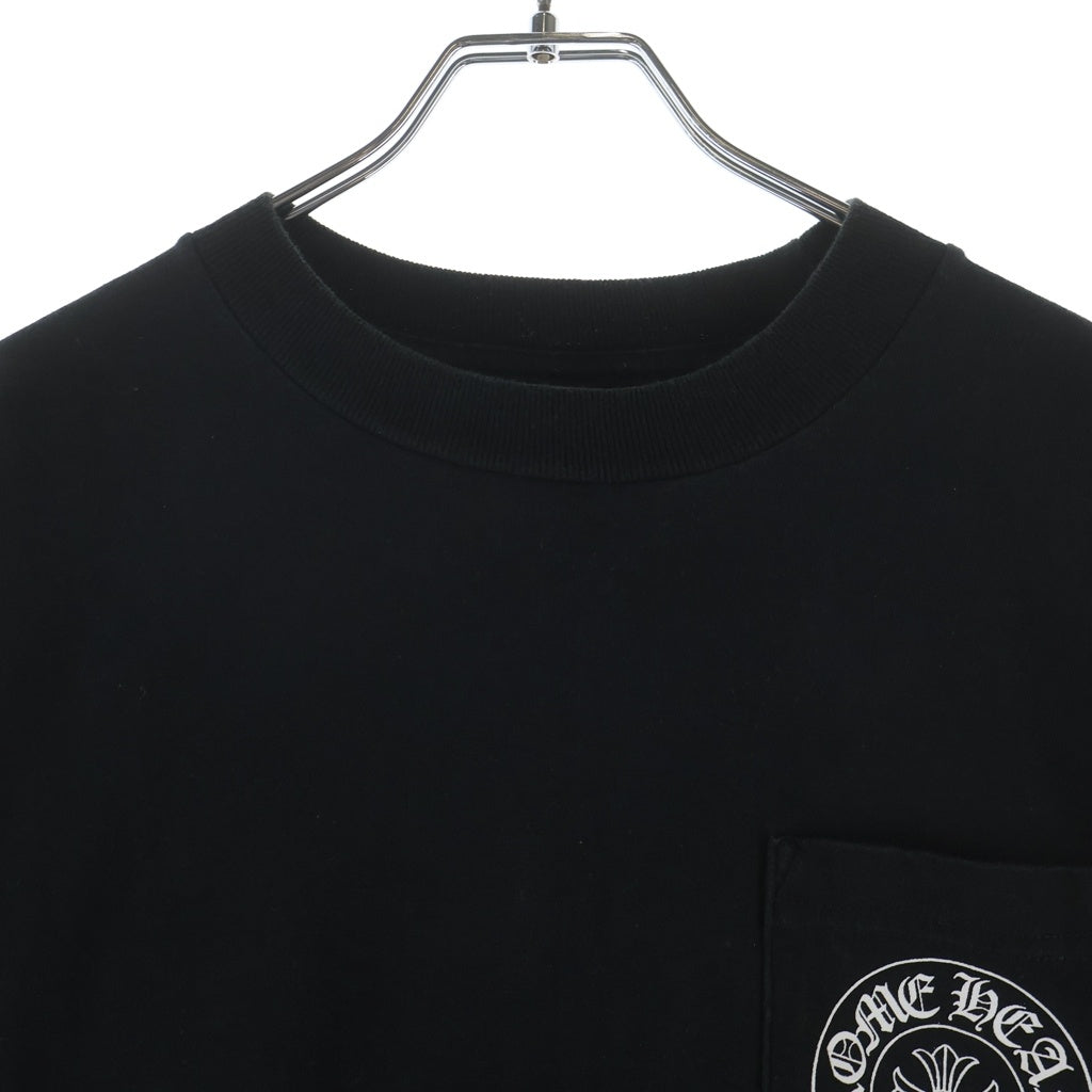CHROME HEARTS(クロムハーツ) OLD Honolulu CHプラス TEE オールド ホノルル限定 バッグCHプラス Tシャツ カットソー