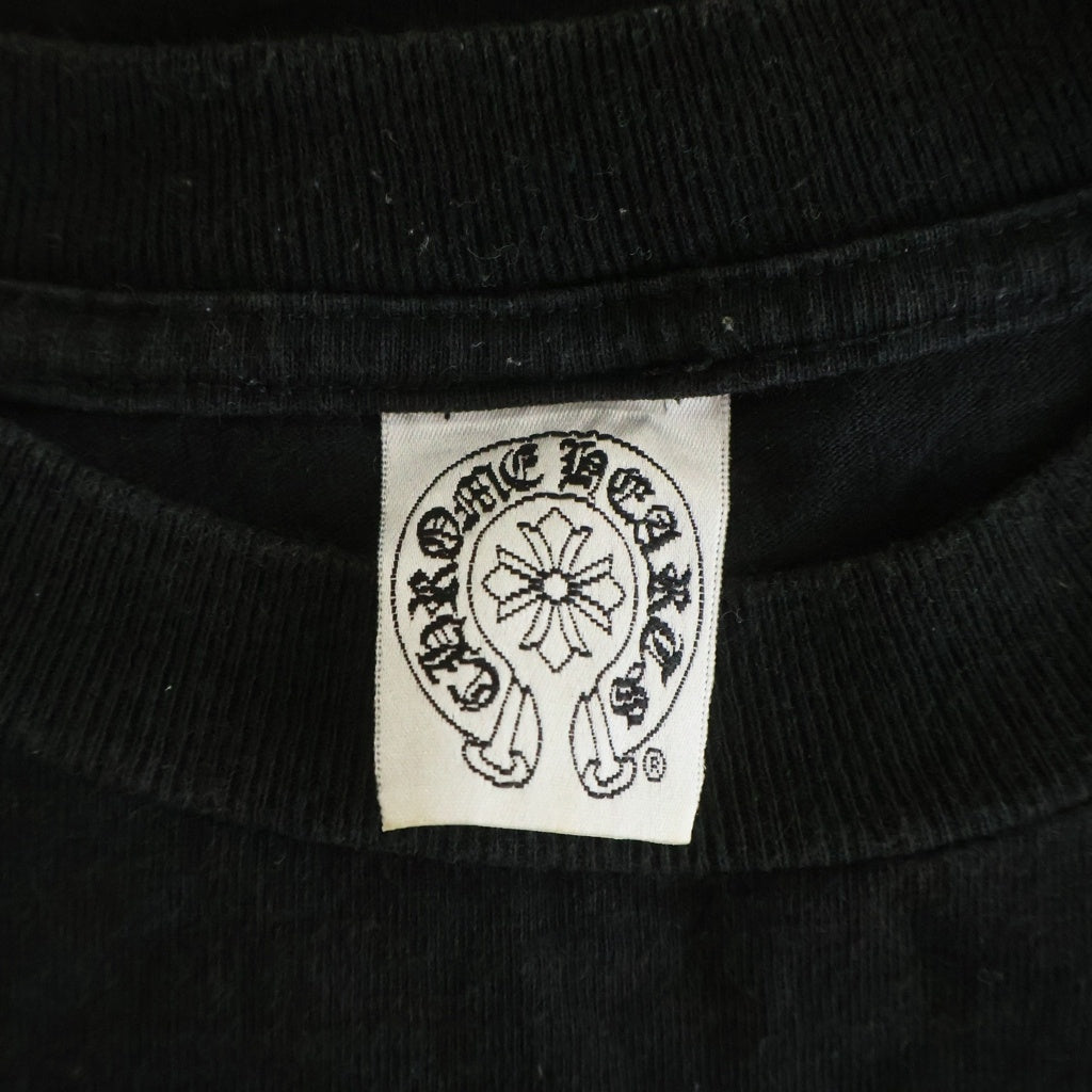 CHROME HEARTS(クロムハーツ) OLD Honolulu CHプラス TEE オールド ホノルル限定 バッグCHプラス Tシャツ カットソー