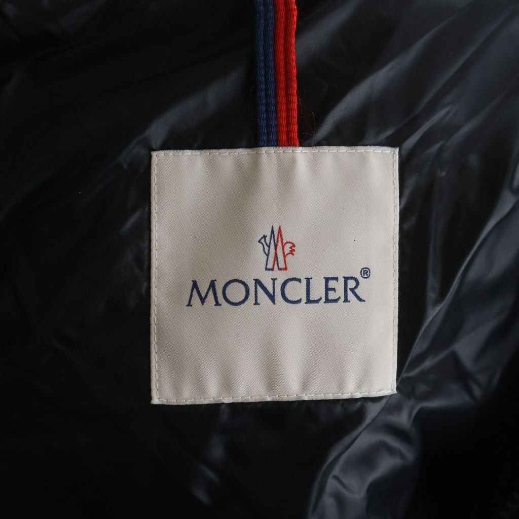 MONCLER(モンクレール) SIRLI シルリ ベルト付 I20931A00195 ダウンコート ブラック レディース