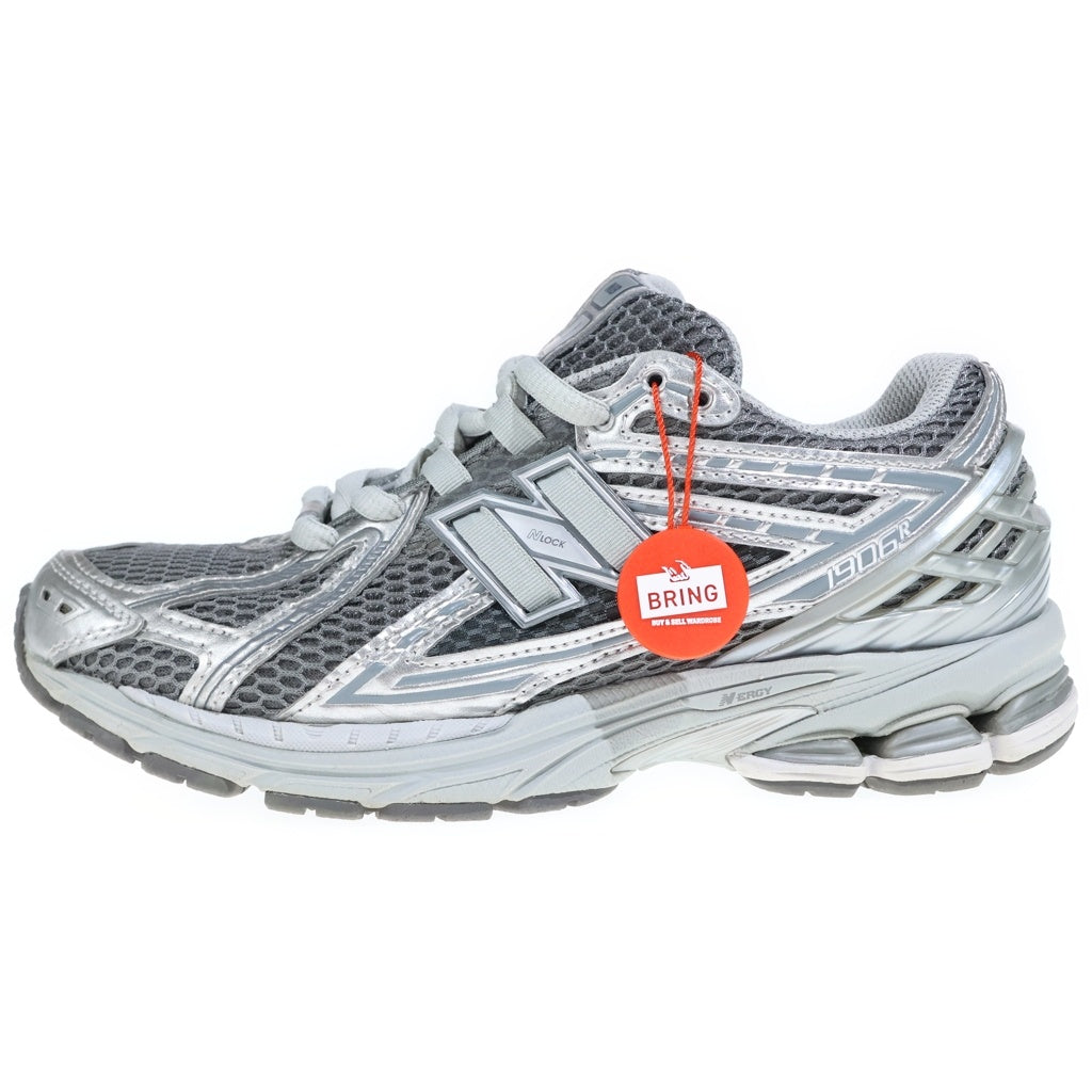 New Balance(ニューバランス) 1906R Harbor Grey ローカットスニーカー M1906REH シルバー/グレー