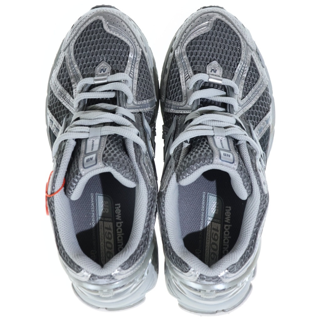 New Balance(ニューバランス) 1906R Harbor Grey ローカットスニーカー M1906REH シルバー/グレー