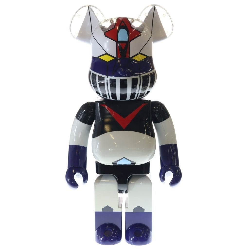 MEDICOM TOY(メディコムトイ) ベアブリック グレートマジンガー 1000% マルチカラー