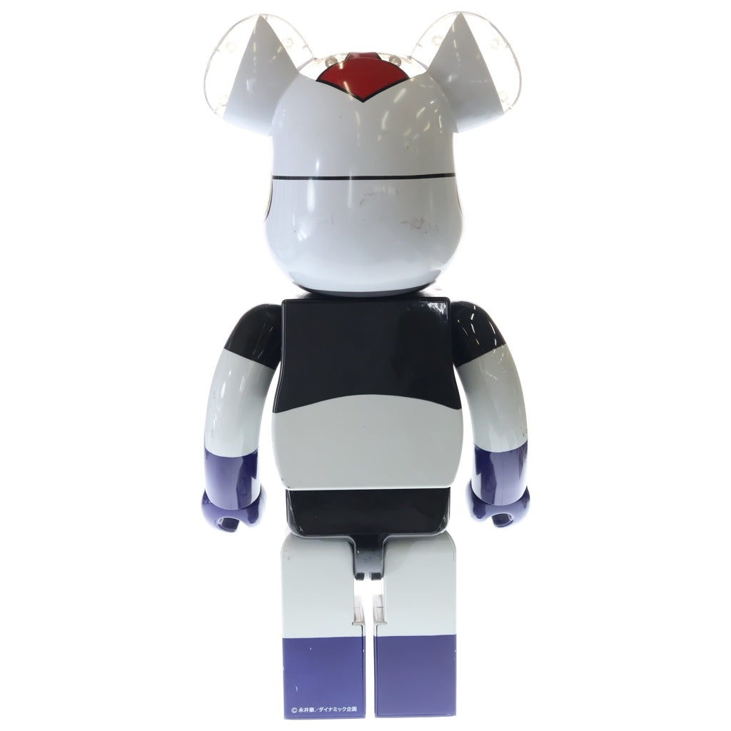 MEDICOM TOY(メディコムトイ) ベアブリック グレートマジンガー 1000% マルチカラー
