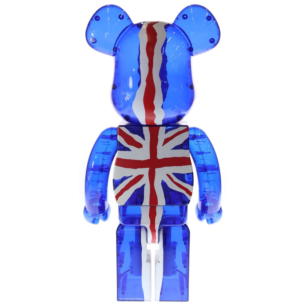 MEDICOM TOY(メディコムトイ) ベアブリック Sex Pistols God Save The Queen セックスピストルズ 1000% マルチカラー