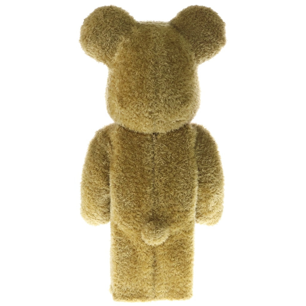 MEDICOM TOY(メディコムトイ) ベアブリック Ted2 テッド 1000% ブラウン