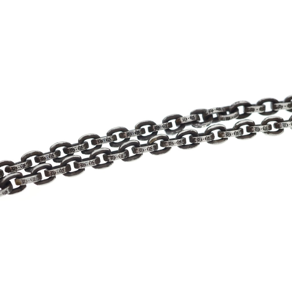 CHROME HEARTS(クロムハーツ) PAPER CHAIN 30 ペーパーチェーンネックレス 30inch シルバー