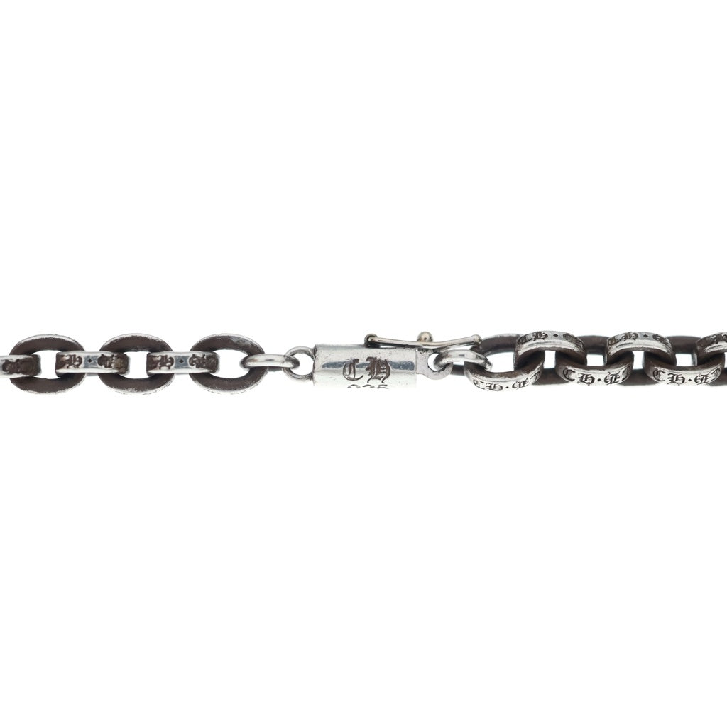 CHROME HEARTS(クロムハーツ) PAPER CHAIN 30 ペーパーチェーンネックレス 30inch シルバー