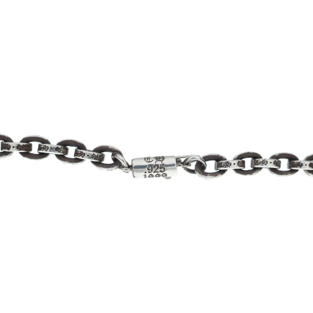 CHROME HEARTS(クロムハーツ) PAPER CHAIN 30 ペーパーチェーンネックレス 30inch シルバー