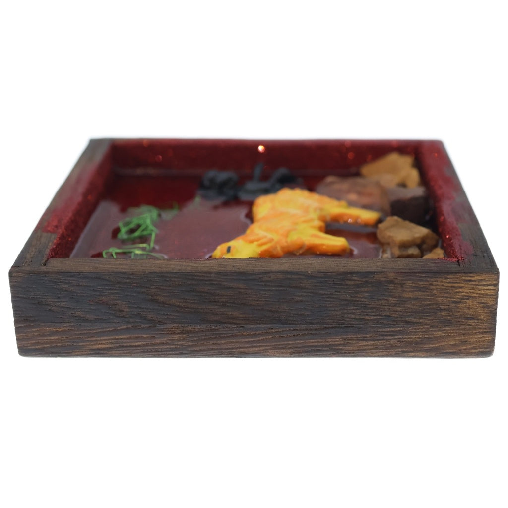 CHROME HEARTS(クロムハーツ) Joe Foti 2025 BRISTOL ジョーフォティ ウッドフレームアート 絵画 オブジェ マルチ